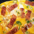 桜月❀咲良mommy's cooksnap of when they made うなぎの卵とじ.