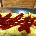 ＊あんずあん＊'s cooksnap of when they made ルクエで時短5…ベーコンと野菜のオムレツ.