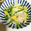 みかかみちゃん's cooksnap of when they made えのきとピーマンナムル.