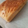 カクヨ's cooksnap of when they made シナモンロール食パン✿.