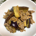 けんよこ's cooksnap of when they made なすと豚肉の味噌炒め.