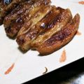 クリーピングタイム☆'s cooksnap of when they made 焼き薩摩揚げ 生姜醤油.