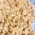 ねむちぇぶちゃん's cooksnap of when they made 冷凍保存用・ダイナミックに鶏そぼろ１キロ.