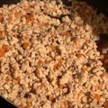 michi8840's cooksnap of when they made ＊常備菜＊鶏ムネと木綿豆腐で簡単炒り豆腐.