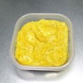 ☆ありか358☆'s cooksnap of when they made 【手づかみ離乳食】レンジで簡単！卵焼き.