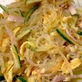 bbkoman's cooksnap of when they made 拌三絲(バンサンスー).