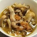 jam0463's cooksnap of when they made 鶏と梅のサッパリ和風パスタ.