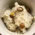 Ｆｒａｕめるひゃー's cooksnap of when they made 銀杏と塩昆布のおこわ.