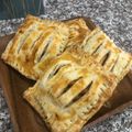 tuyoko0813's cooksnap of when they made バター不使用、簡単すぎるアップルパイ.
