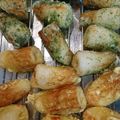 ☆ドキンちゃん☆”'s cooksnap of when they made 竹輪の二色揚げ.