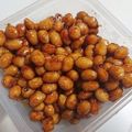 みゃじま's cooksnap of when they made ウチの常備菜②『大豆の甘辛煮』.