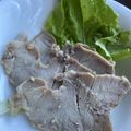 チャロネコ's cooksnap of when they made レンジで簡単！しっとり味噌豚チャーシュー.
