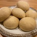 ＊megu8＊'s cooksnap of when they made 自家製酵母　黒糖のテーブルロール.