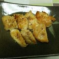 おやんず's cooksnap of when they made 鶏むね肉のみそ漬け.