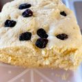 ちえぞう＆だいのすけ's cooksnap of when they made ルクエで蒸しパン♪.