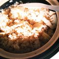 かめッこ's cooksnap of when they made 簡単♪茅乃舎だしで筍ご飯.