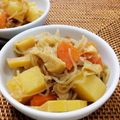 さくらスキップ's cooksnap of when they made 簡単◆たけのこ肉じゃが◆.
