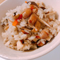 KAORULALA's cooksnap of when they made 簡単！節分豆の炊き込みご飯.