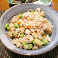 家に猫がいます's cooksnap of when they made タケノコとタコの炊き込みご飯.