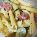 小蜜柑's cooksnap of when they made Whole Foods風　ペンネサラダ.