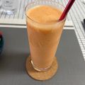 Sayyyyyyy's cooksnap of when they made 丸ごと1個♪にんじん＆りんごのスムージー.