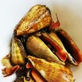 ともぞんび's cooksnap of when they made 小料理屋の味〜貝の煮付け〜.