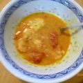 antkishi's cooksnap of when they made ココナッツチキンカレー.