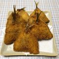 Etsu☆ko's cooksnap of when they made アジフライ.
