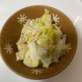 アルフ24da's cooksnap of when they made 白菜とツナの簡単サラダ。.
