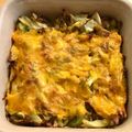 pali's cooksnap of when they made こんがりキャベツのチーズ焼き.