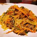 クックRWCF3V☆'s cooksnap of when they made 牛肉としらたきのピリカラ炒め.