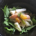 香港タイ太郎's cooksnap of when they made 新たまねぎとサーモンのマリネ♡簡単♪絶品.