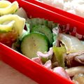 ふたごママちゃん's cooksnap of when they made 簡単☆お弁当おかず☆梅昆布茶きゅうり.