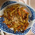 ゆ0518か's cooksnap of when they made 簡単！じゃがいもと人参のキンピラ.