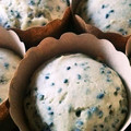 ちほるな's cooksnap of when they made さつまいもとかぼちゃの蒸しパン【HM】.