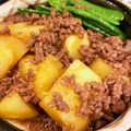 さこあ's cooksnap of when they made ジャガイモの煮っころがし.
