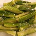 ACORN1208's cooksnap of when they made 超簡単♪きゅうりのべったら漬け.