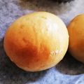☆チカチュウ☆'s cooksnap of when they made いつもの丸パン♪.