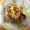 クックウーマン's cooksnap of when they made 免疫力UP!エシャレットのキムチ納豆和え.
