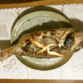 元気虫's cooksnap of when they made 鯛の塩焼き.