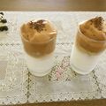 元気虫's cooksnap of when they made 簡単ダルゴナコーヒー.