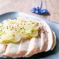 花ノ香ʕ•ﻌ•✽ʔ's cooksnap of when they made ネギ塩だれサラダチキン.