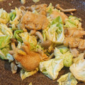 えりぺこ's cooksnap of when they made うちのケイちゃん（鶏の味噌漬けの炒め物）.