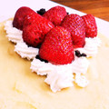 だけんみる's cooksnap of when they made もちもち簡単クレープ生地.