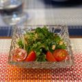 ちゃぴ♥'s cooksnap of when they made ナッツとクランベリーのケールサラダ.