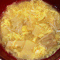 tifa2chan's cooksnap of when they made 簡単 早い！ たけのこ 卵の 中華スープ.