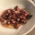 うまうまランラン's cooksnap of when they made 生タコの皮deニンニク唐辛子炒め.