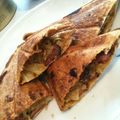 あやこ６１'s cooksnap of when they made ホットサンド　ホットドッグ風.