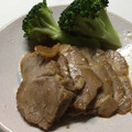 クックCZMIKI☆'s cooksnap of when they made 無水鍋で作る焼き豚.
