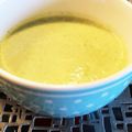 クックBEETQT☆'s cooksnap of when they made ブロッコリーのポタージュ.